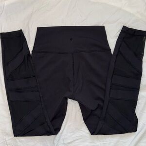 Lululemon Athletica High-Waisted Legging Capris